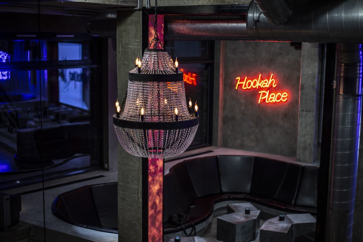 HookahPlace Лубянка (Москва)