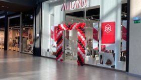 Октрытие магазина MILANA в г. Самара ТРЦ Гудок