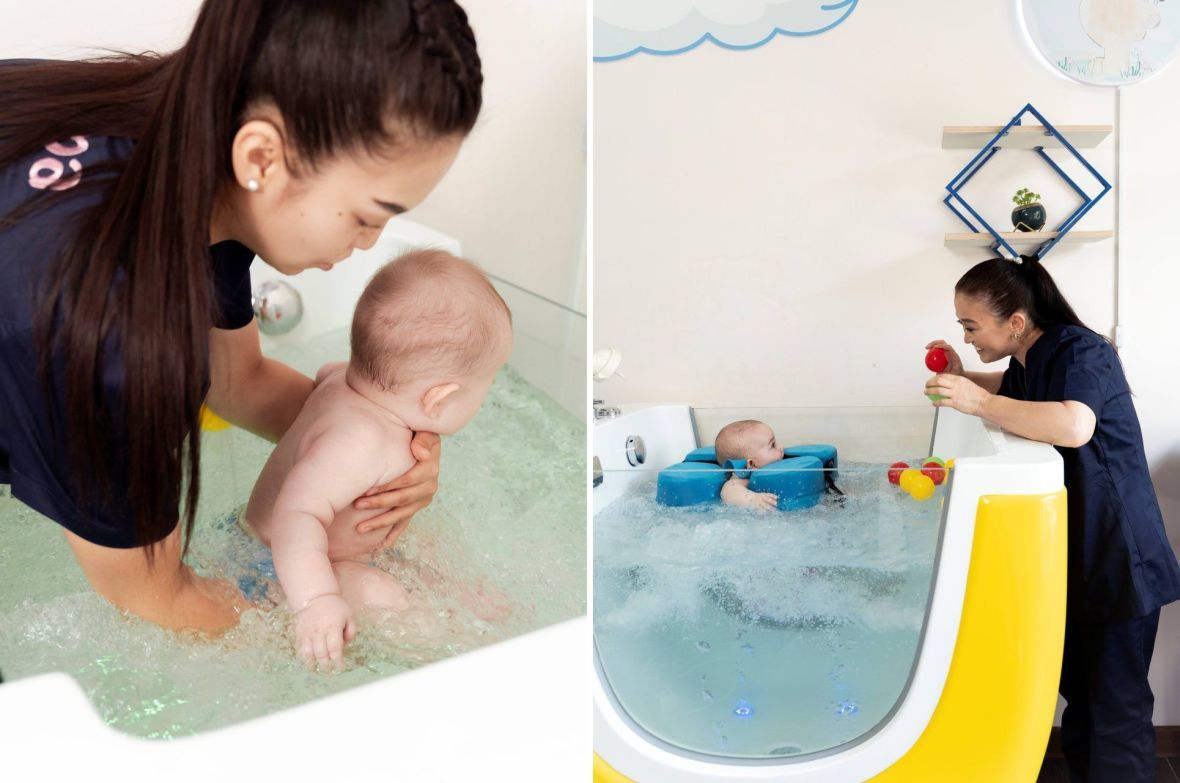 Франшиза BabySpa