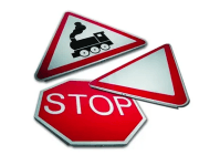 Производство дорожных знаков