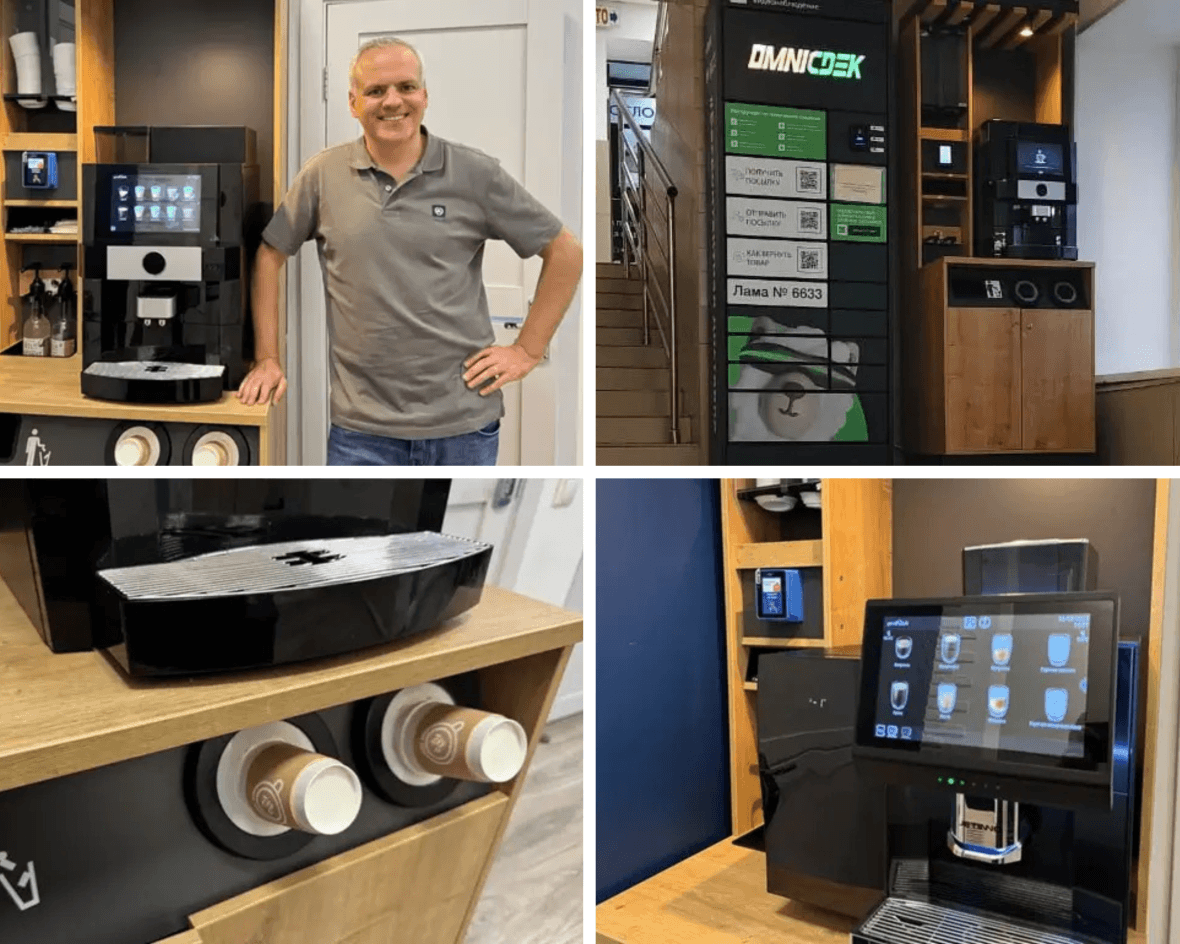 франшиза ProfiCofi