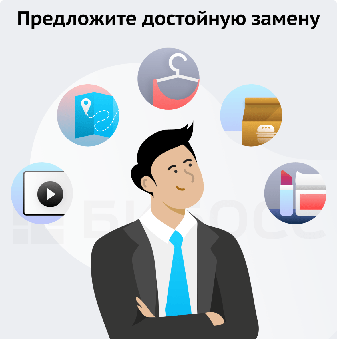 Поиск альтернативных решений