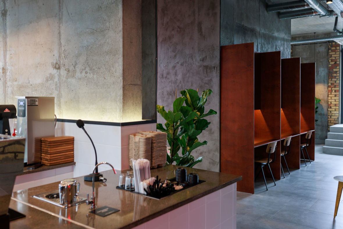 Франшиза МАМА ВАРИТ КОФЕ