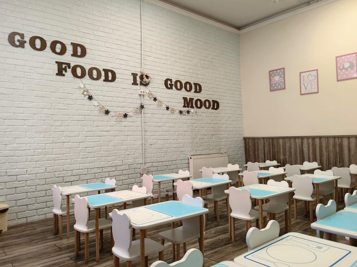 Франшиза Слон и Птичка