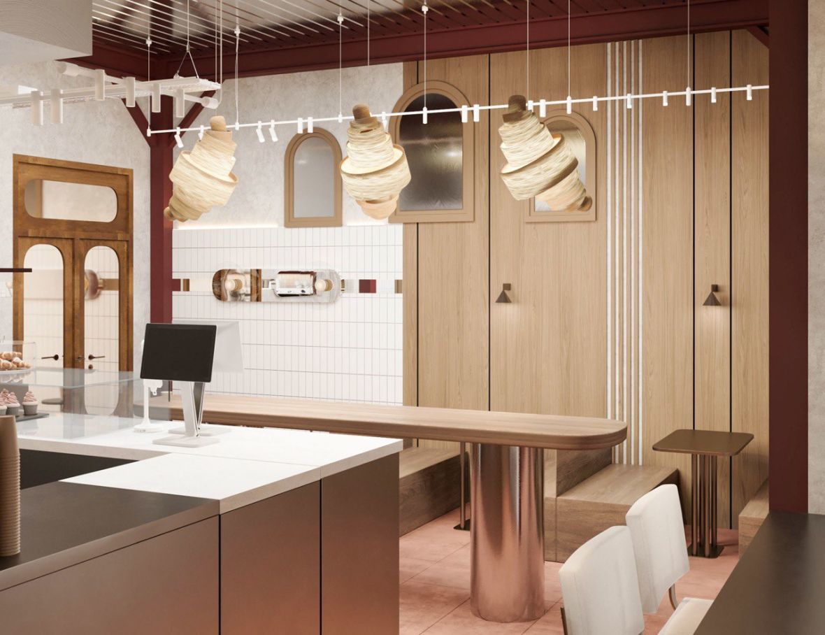 франшиза ПАН КРУАССАН