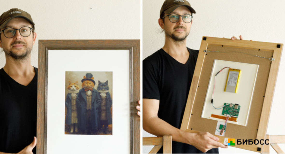 создание ИИ-холстов как бизнес