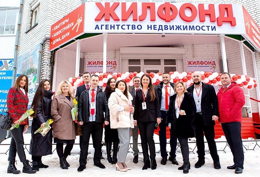 франшиза жилфонд