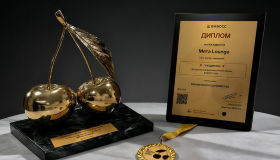 Франшиза сети лаунж-баров «Мята» — победитель Всероссийской премии БИБОСС