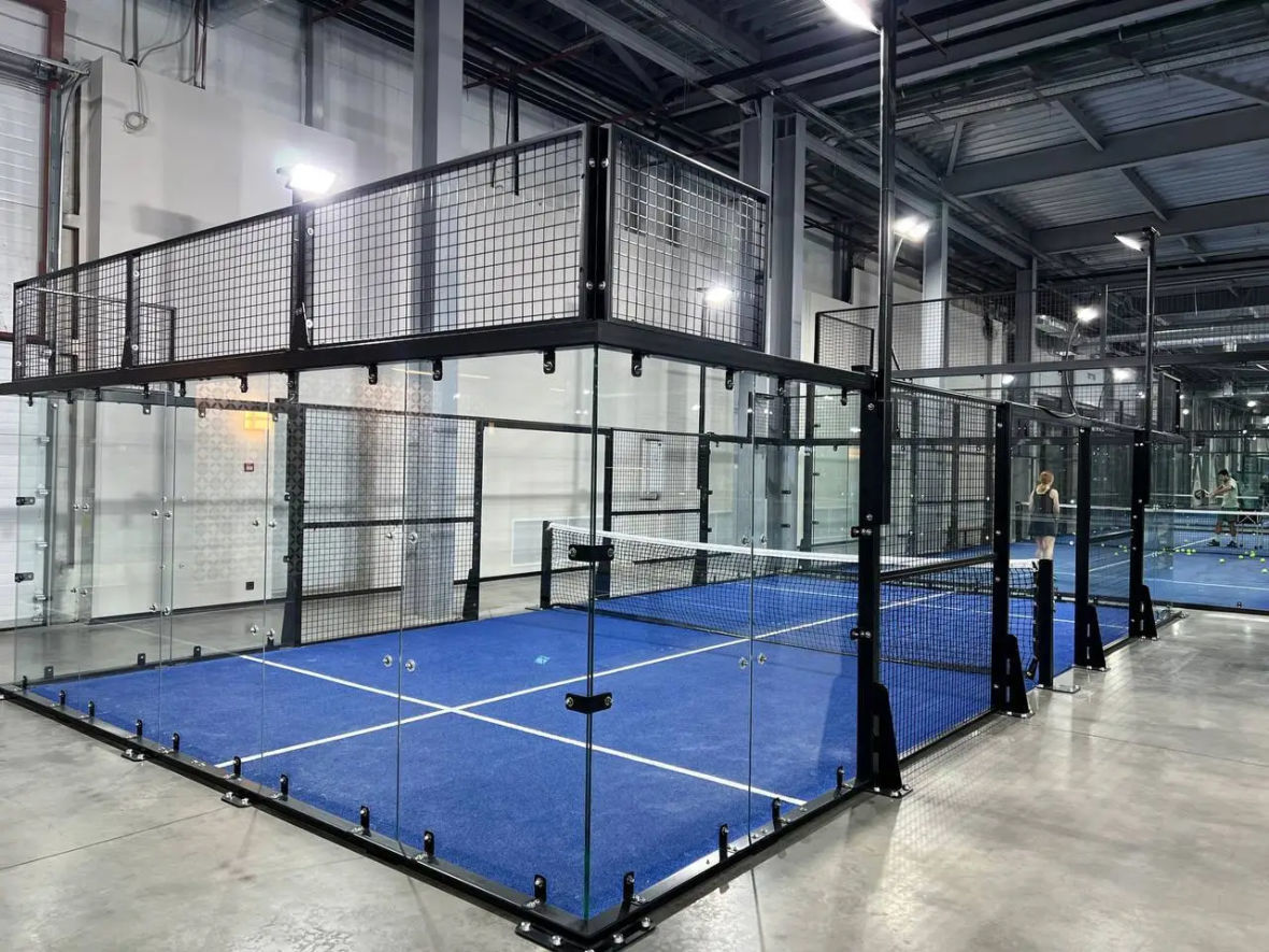 франшиза BY PADEL