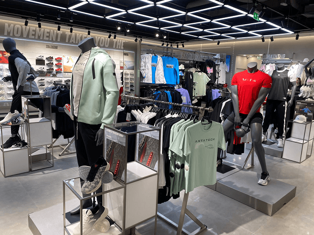 Франшиза ANTA