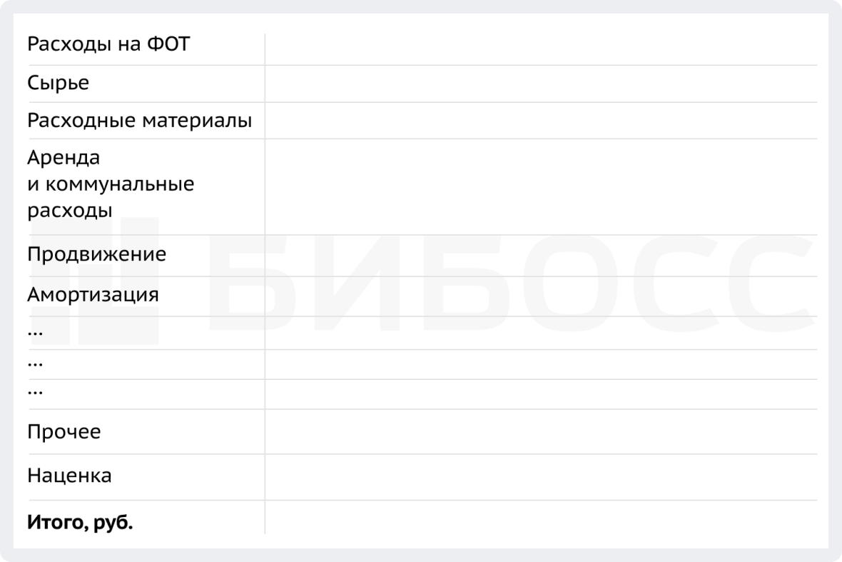 Описание соц. контракта