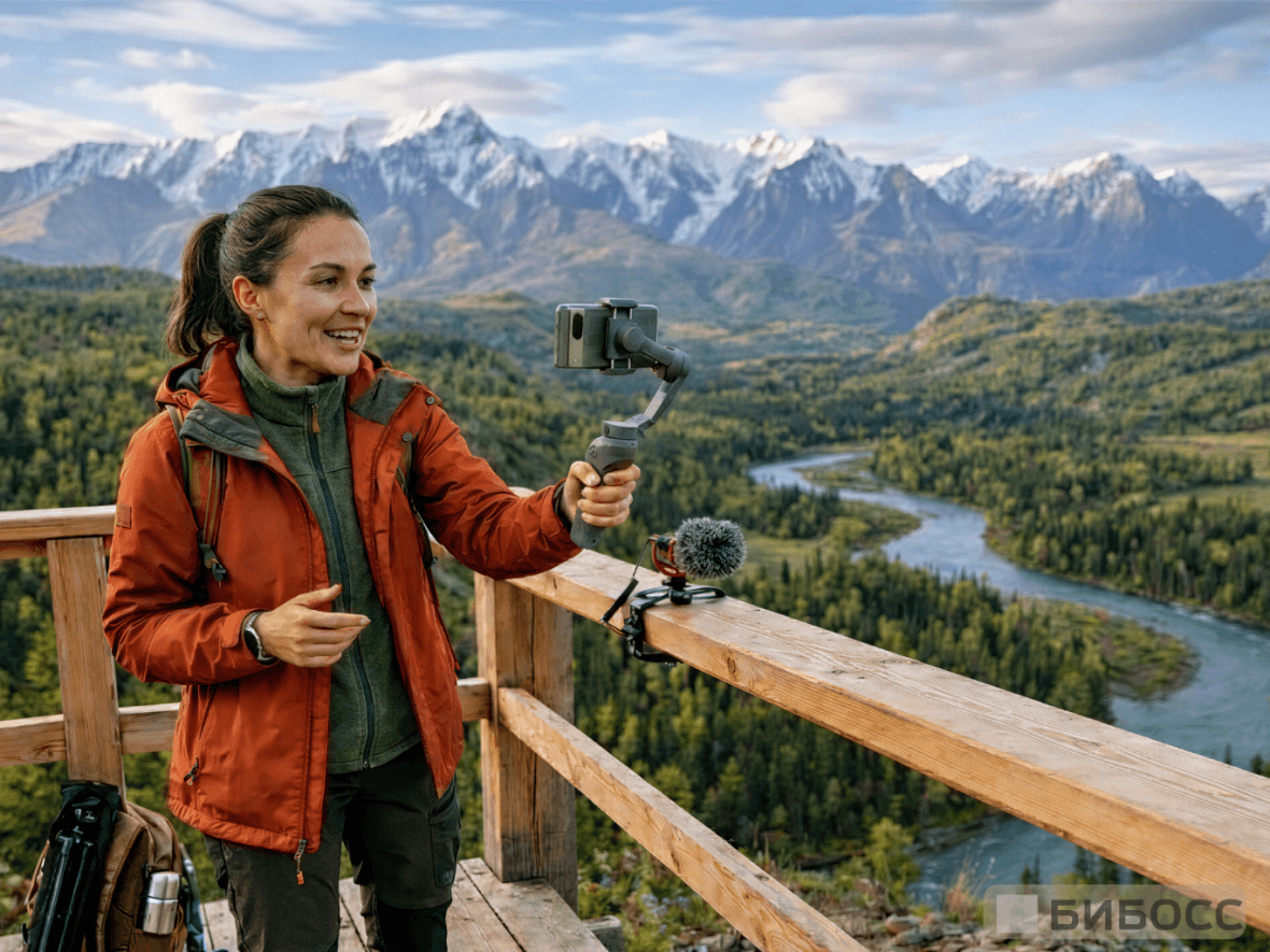 Продвижение бизнеса по экотуризму через социальные сети