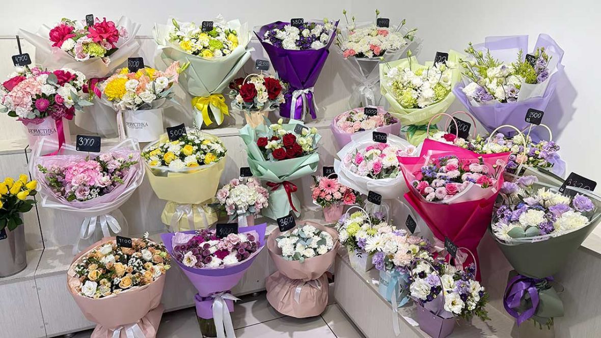 франшиза ТвояФлористика