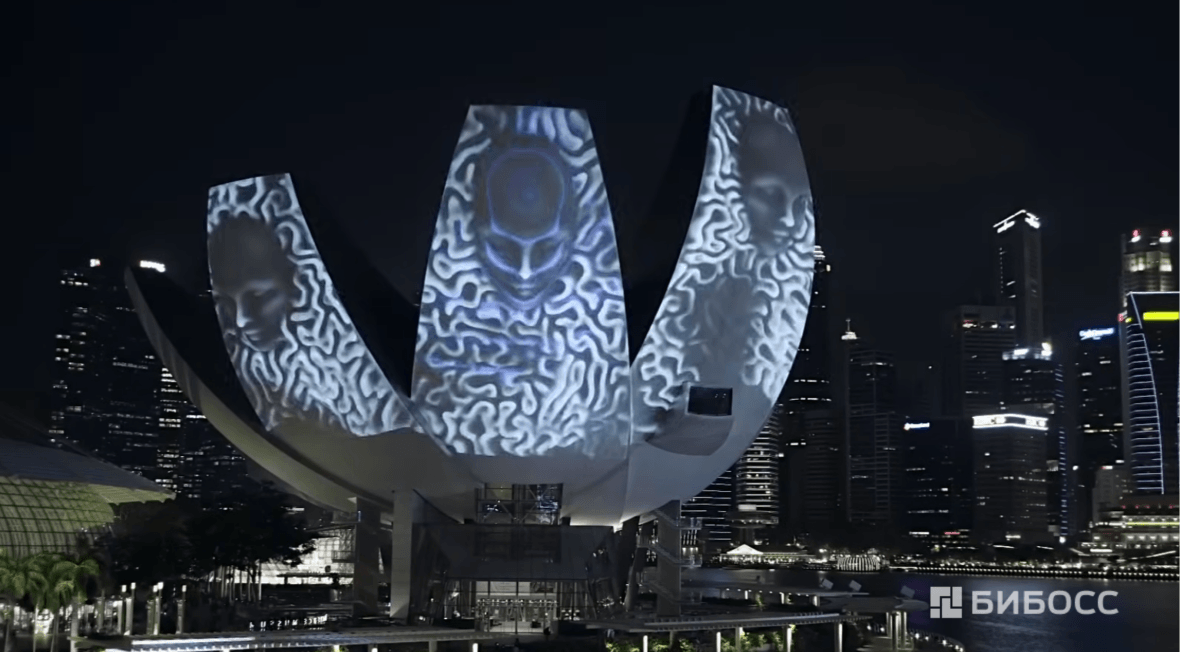 бизнес-идея 3d мэппинг