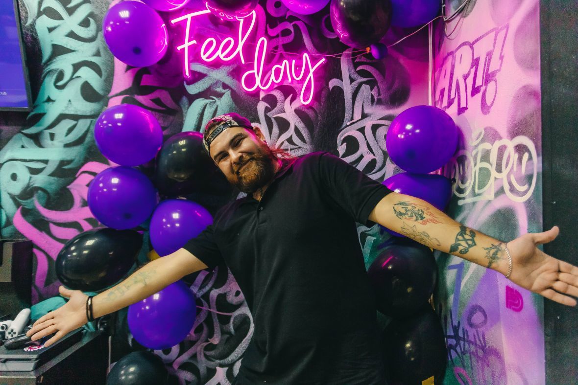 Франшиза Feel Day