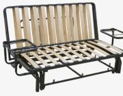 Каркас с регулирующими подлокотниками