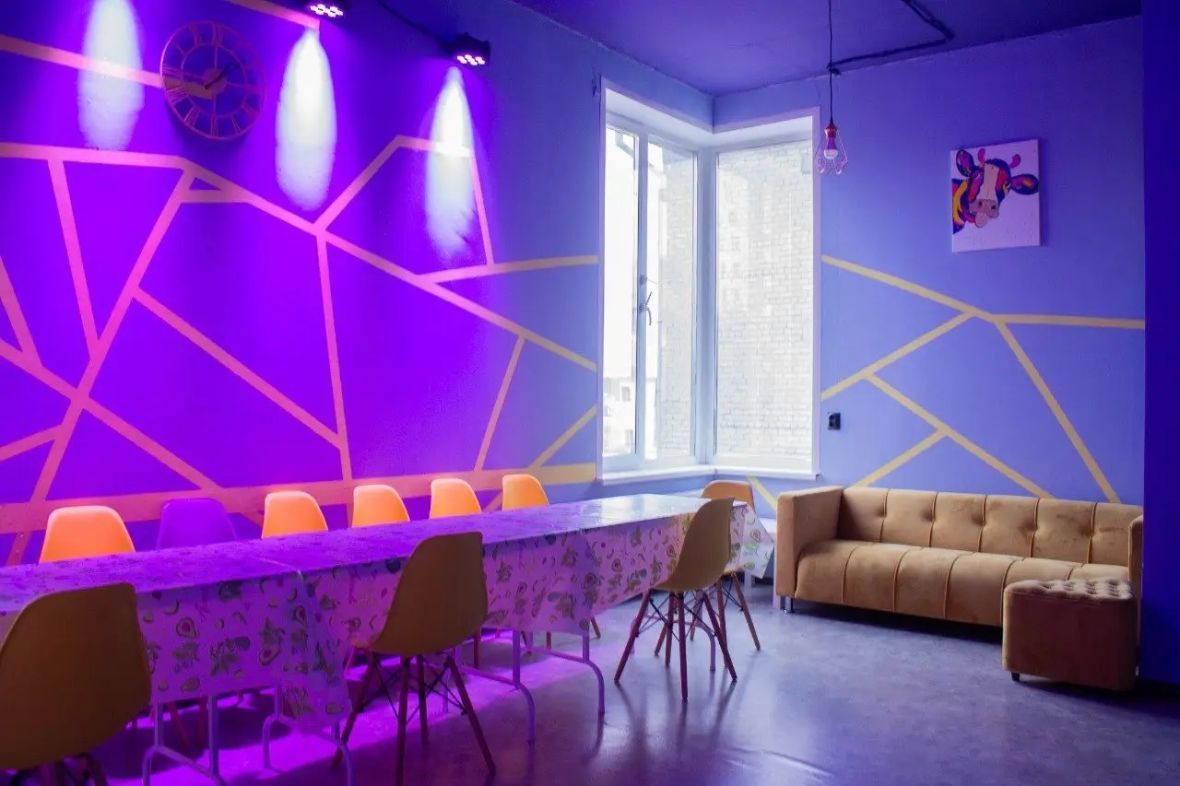 франшиза Теория Отрыва