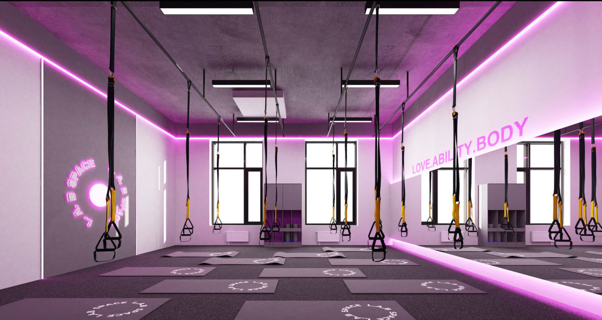 Франшиза L.A.B SPACE