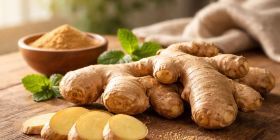 Выращивание имбиря