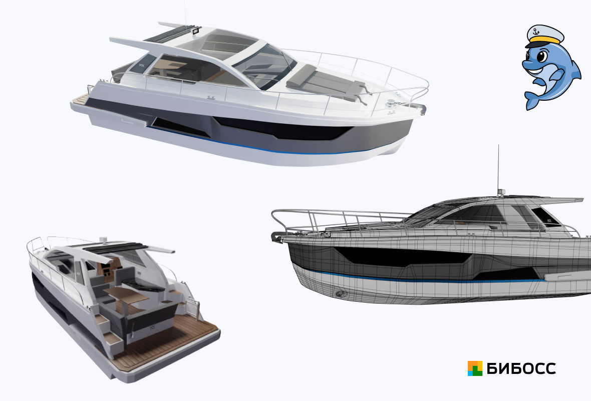 яхты компаниии Nine of hearts yachts
