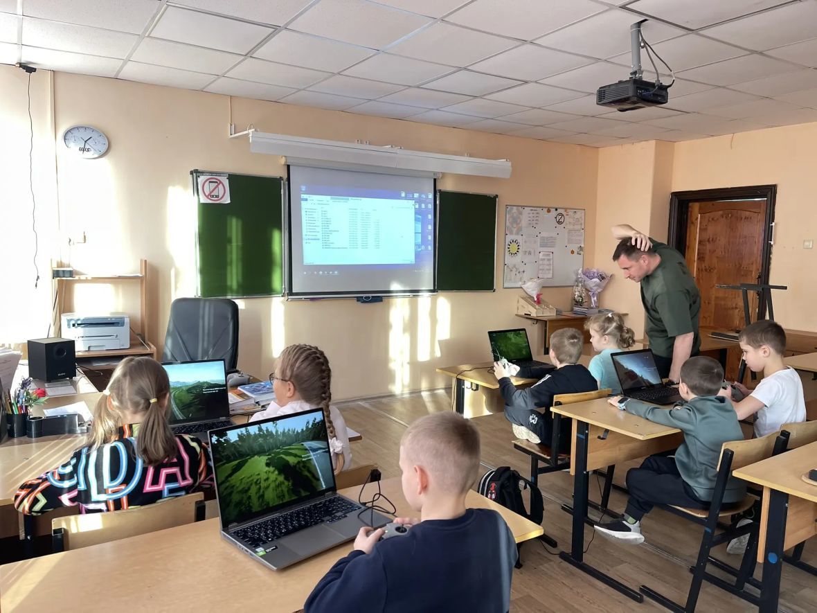 Франшиза Школа Дронов