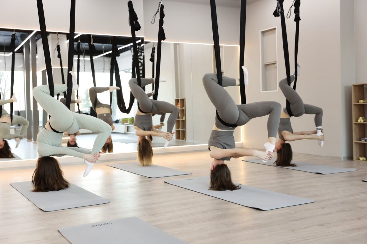 Франшиза You Stretch
