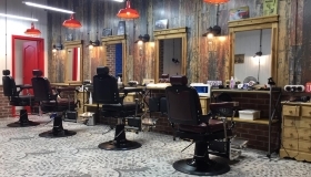 FIDEL Barbershop: открытие в Казани