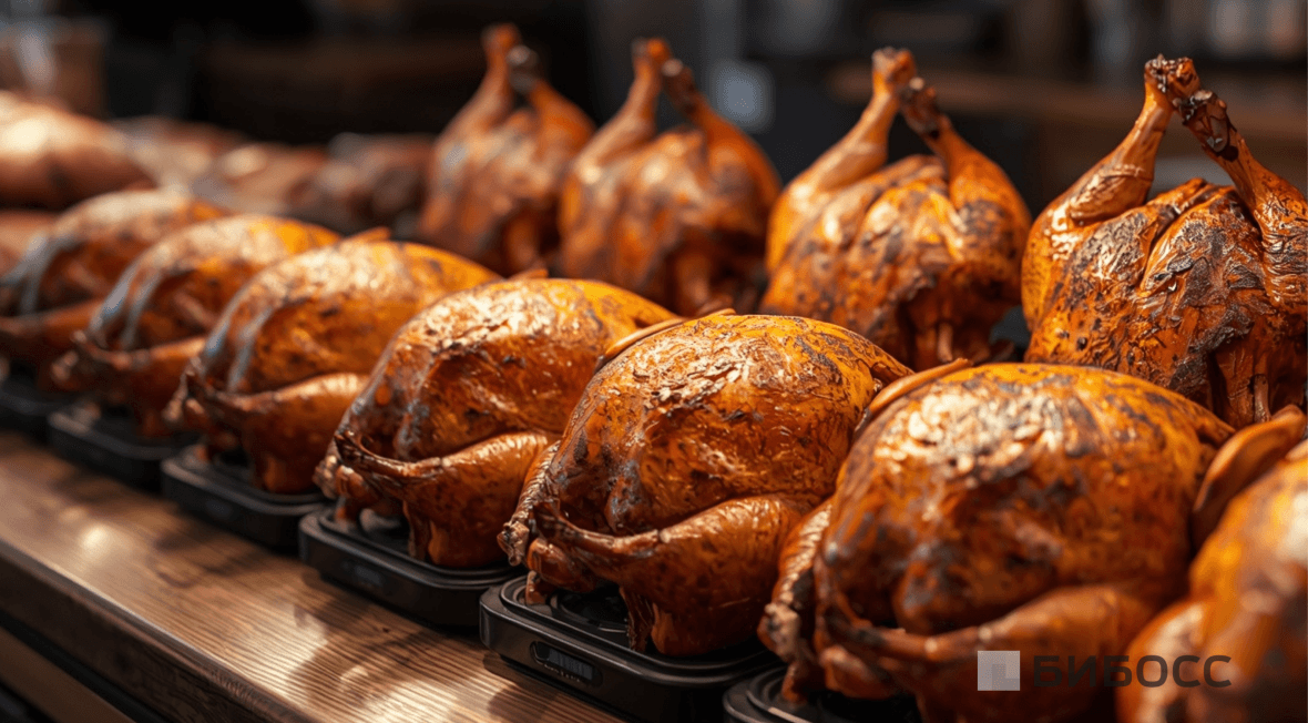 как заработать на копченом мясе птицы