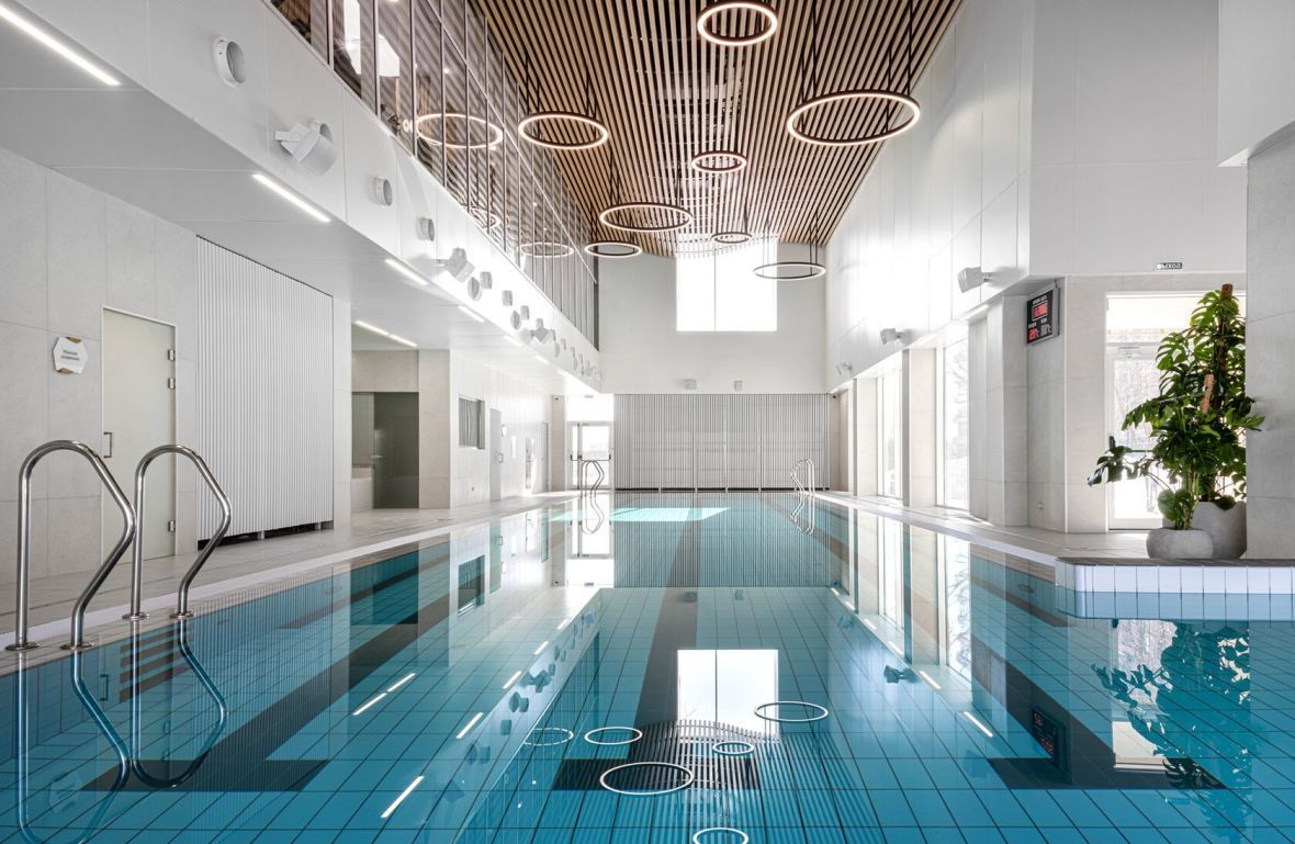 франшиза Pride Fitness