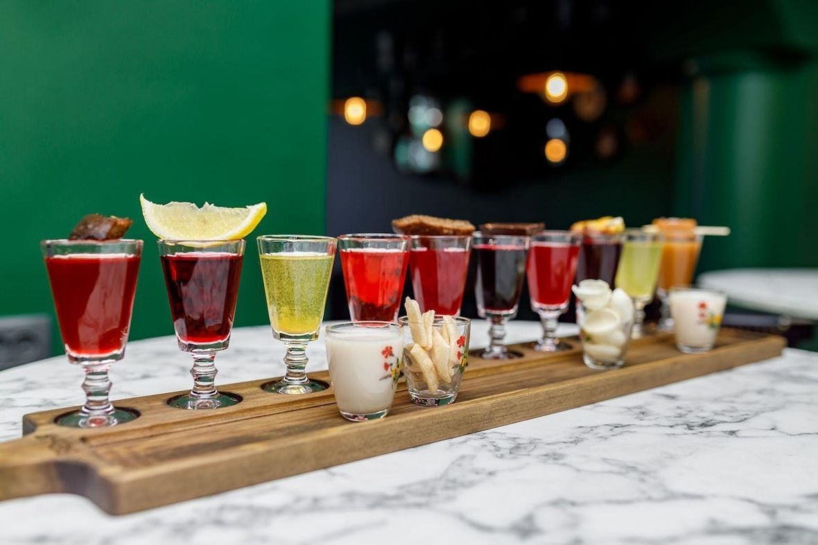 Франшиза РЮМКАБАР