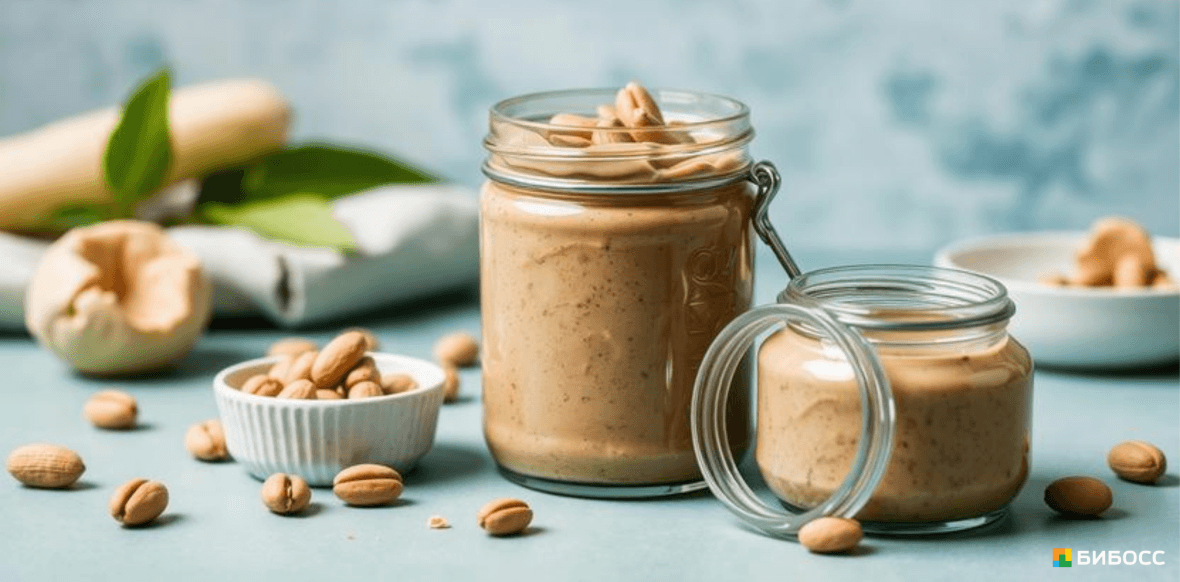 натуральный урбеч