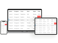 Уникальная CRM для малого бизнеса "Эфир". 