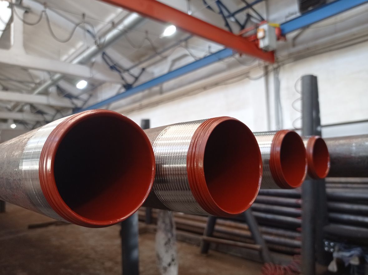 НКТ с инновационным защитным покрытием АРГОФ