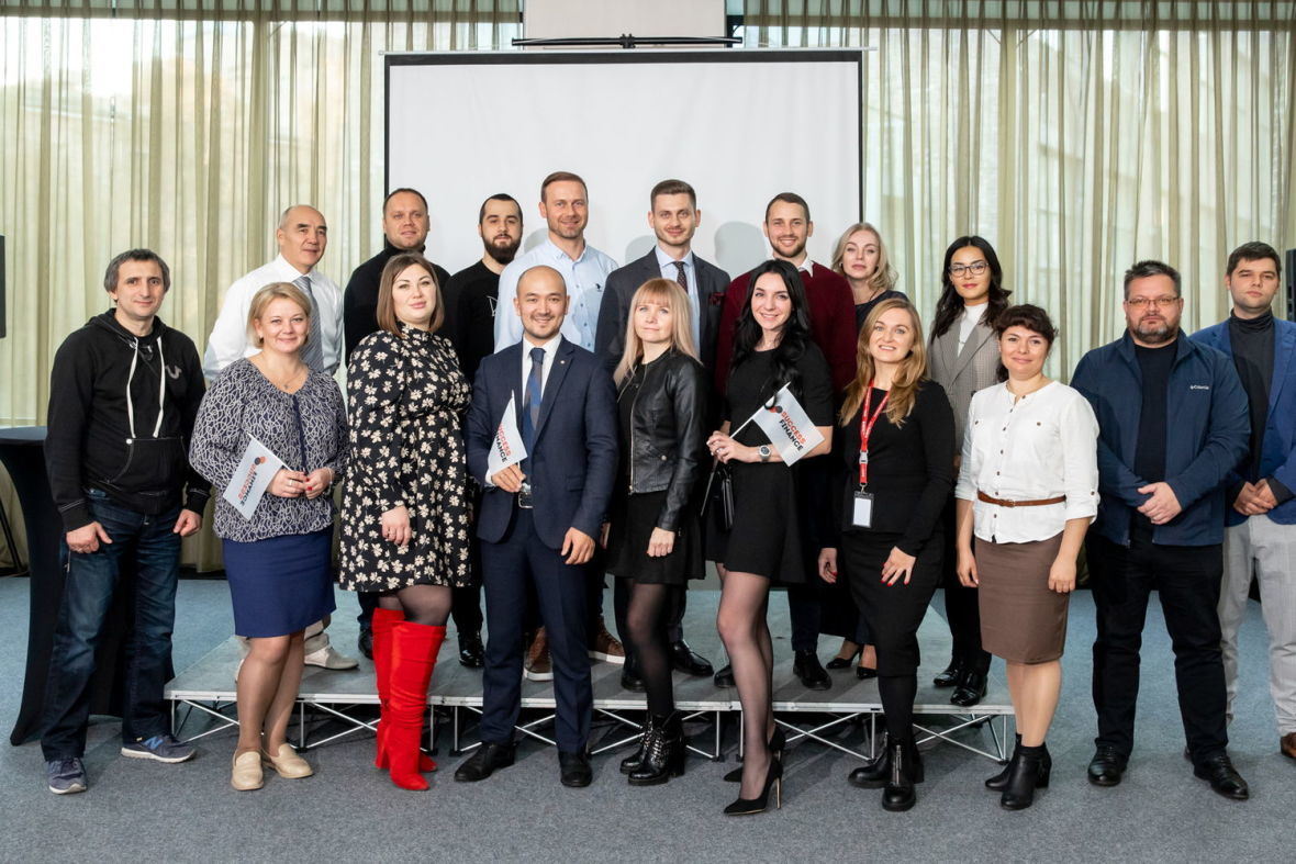 Франшиза Success Finance