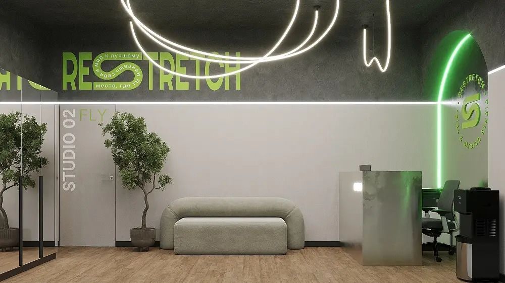 Франшиза Restretch