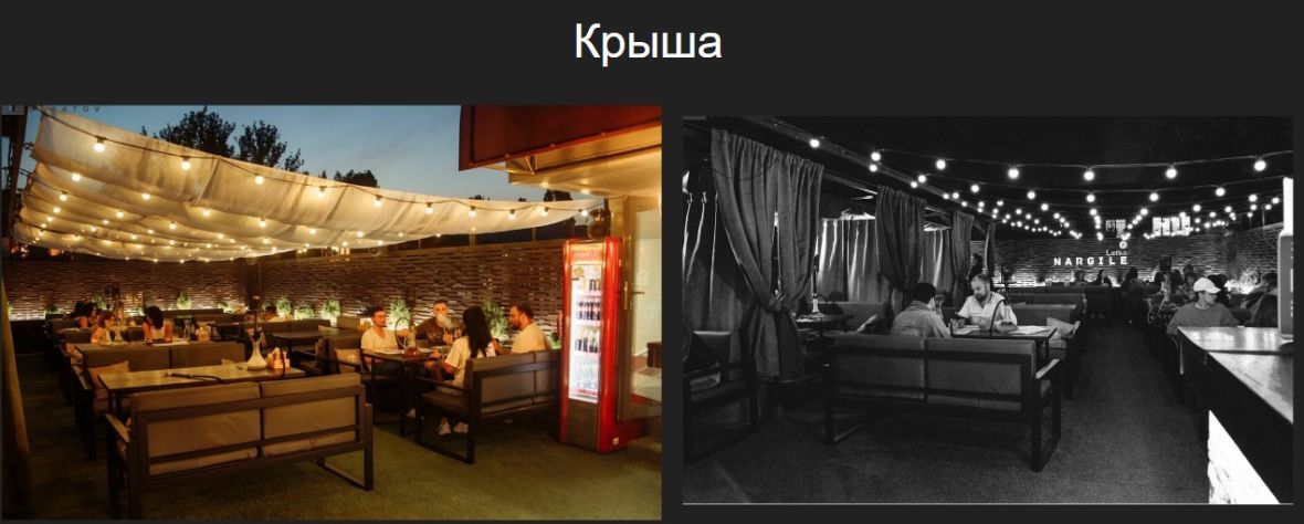 Летняя веранда на 135^2 м. Концепция будет совершенно другая*