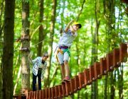 Веревочный парк