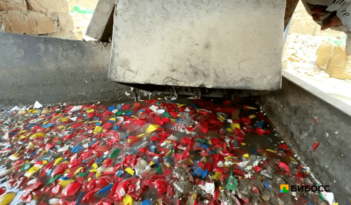 моечная ванна для пластика