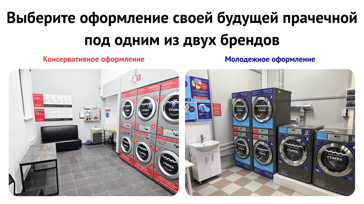 Франшиза Стирка.com