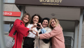 Мы открыли студию WOWBODY в Красноярске!