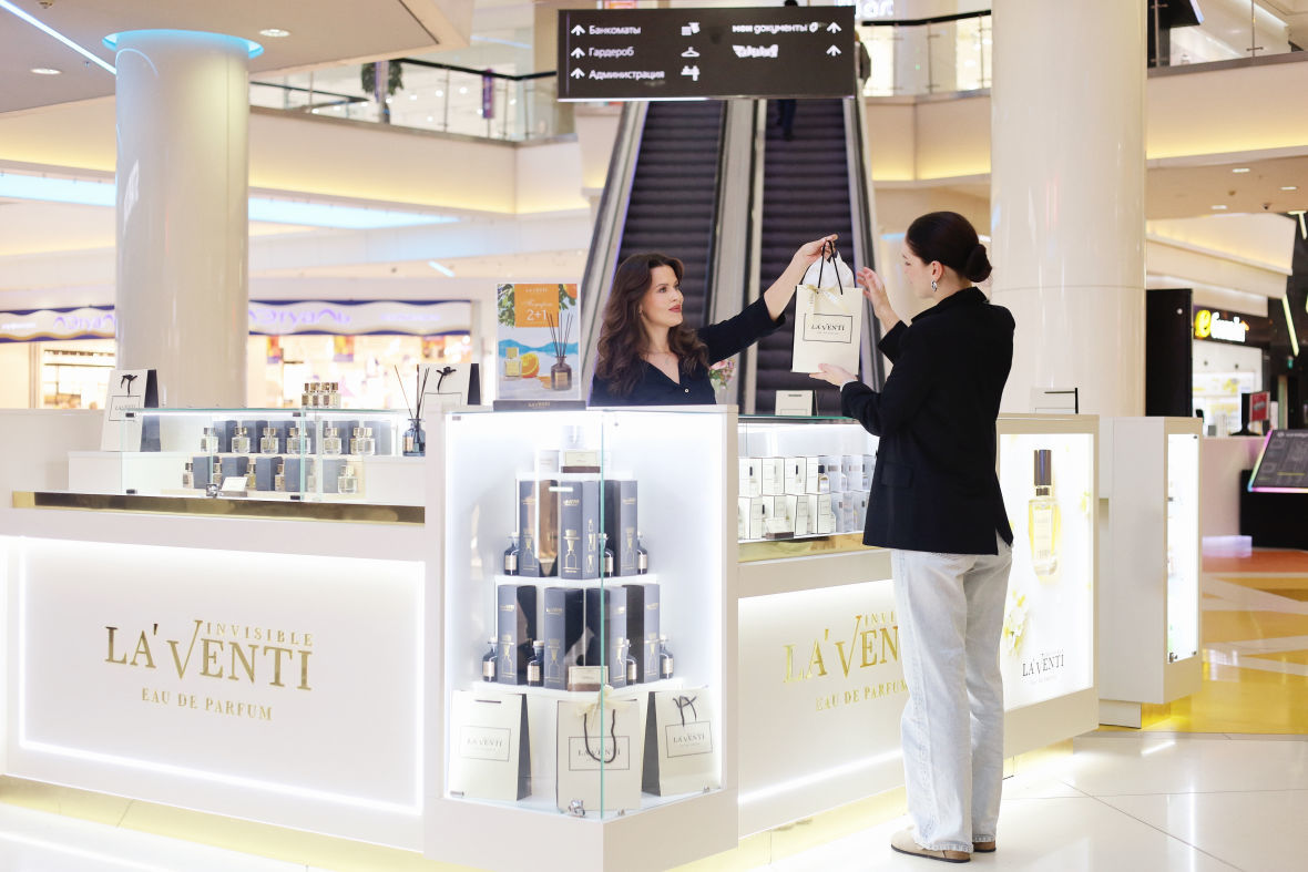 Франшиза LaVenti