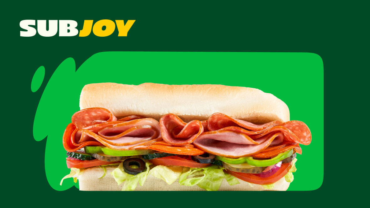 Франшиза SUBJOY, сабвей, сабвэй, сабджой