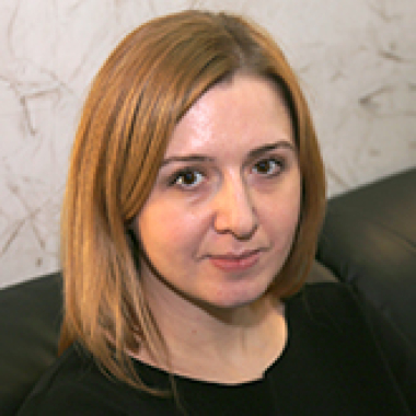 Светлана Овчарова