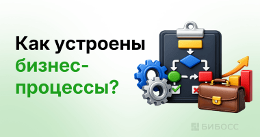 Что такое бизнес-процессы, как описать и управлять ими