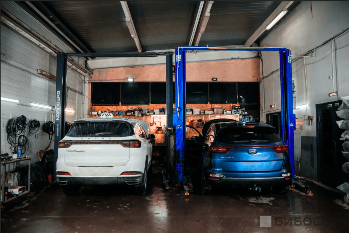 автосервис по установке гбо