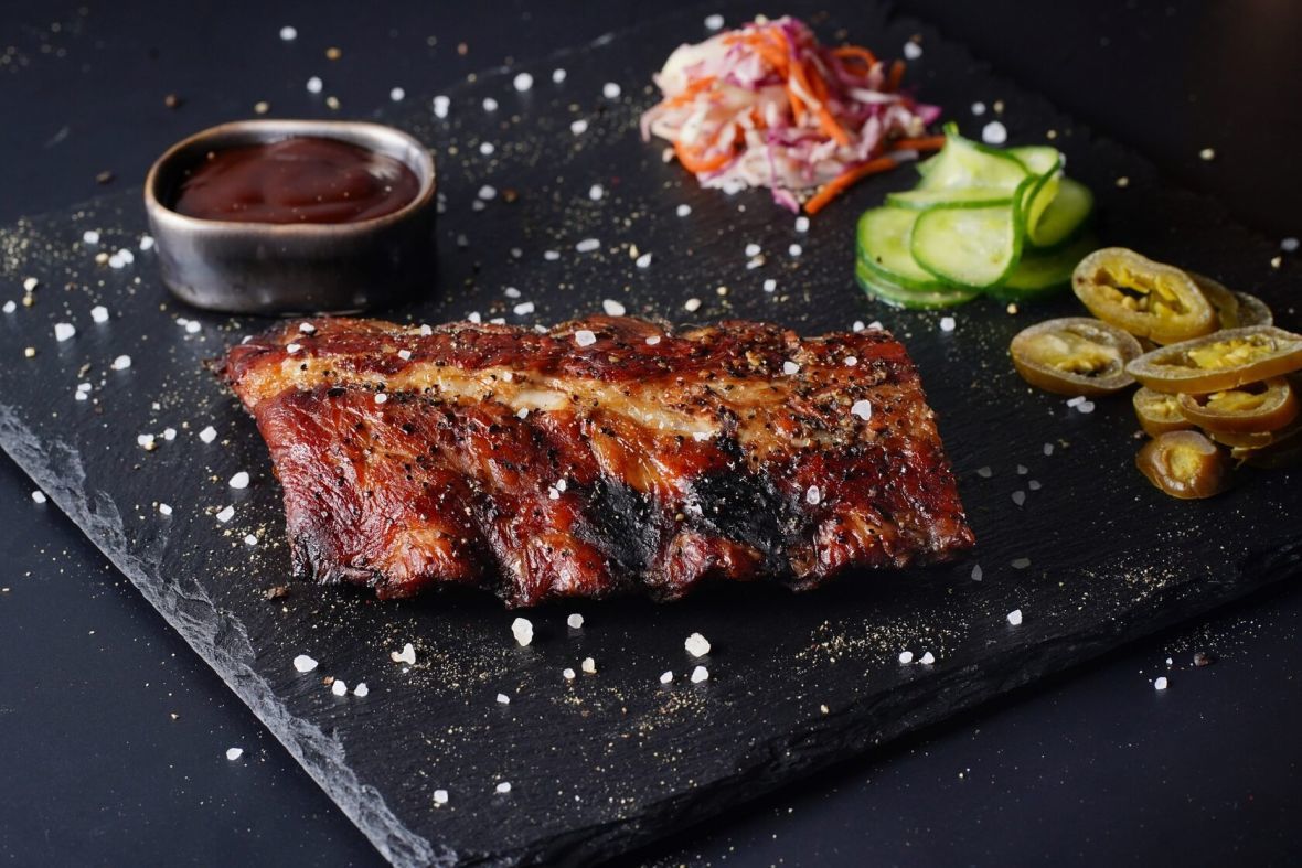 франшиза МОНСТА – рёберная