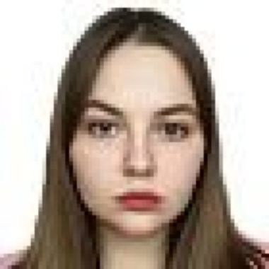 Анастасия Яшанова