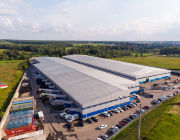 Строительство складского комплекса (build-to-suit проект)