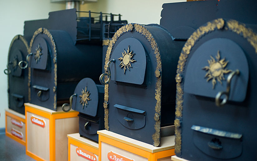 Франшиза Царь печи