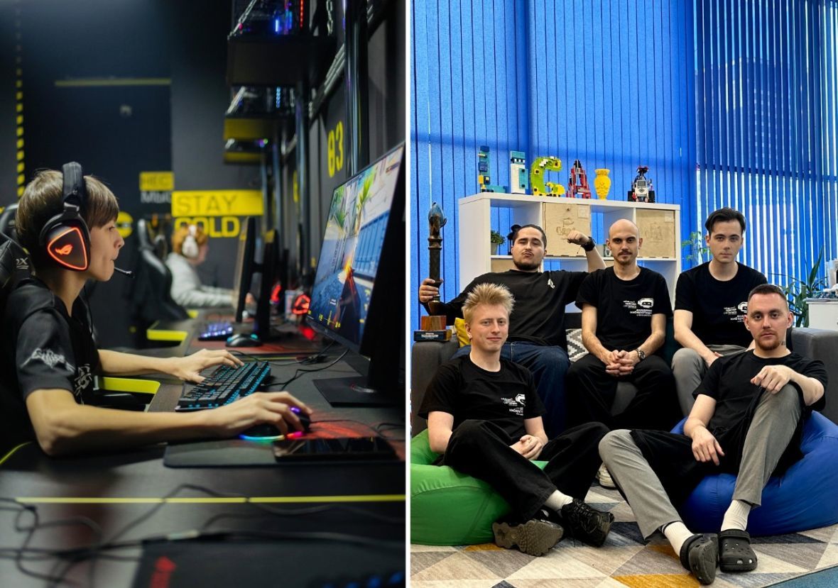 академия киберспорта